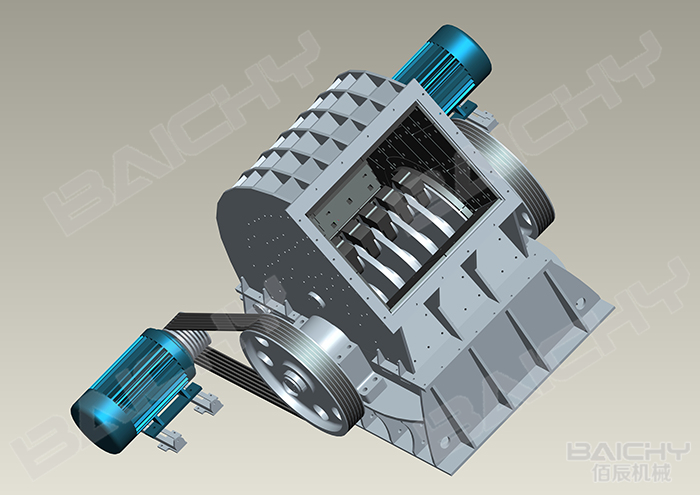 錘式破碎機(jī)